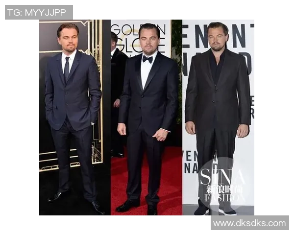 足球明星西装造型大比拼 谁是最帅的男人榜首